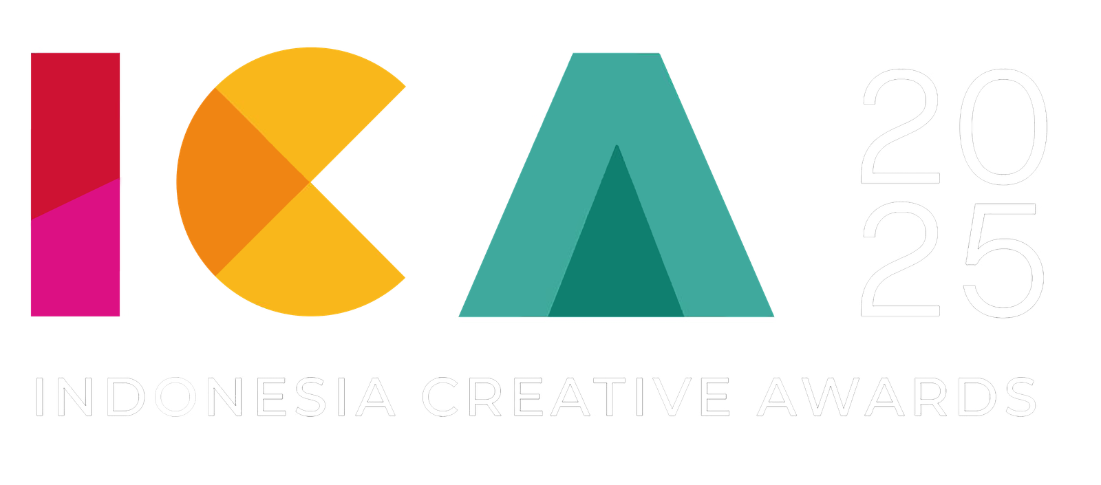 Indonesia Creative Awards Logo